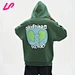 hoodies with puff print